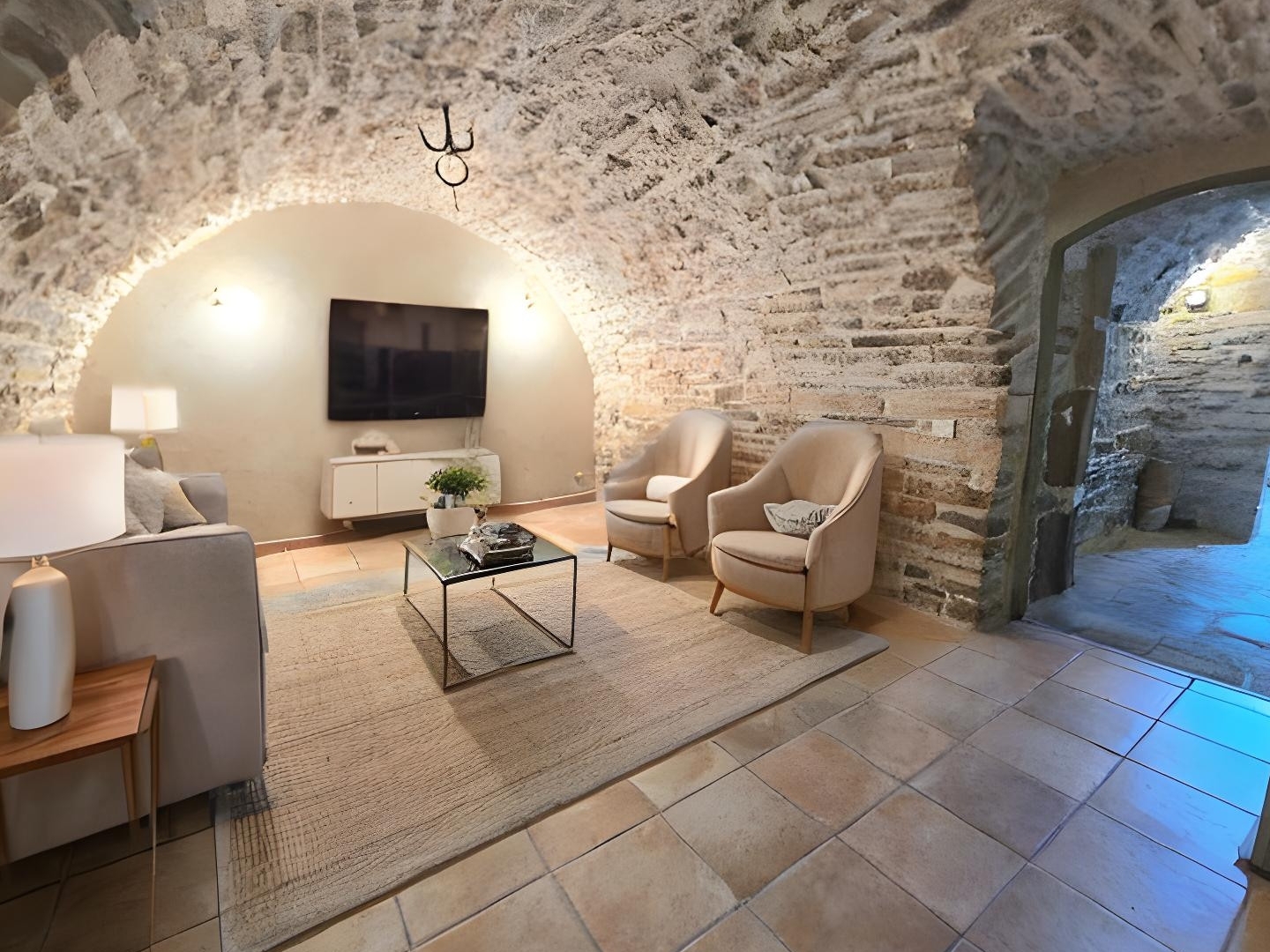 Maison à vendre - 6 pièces - 127m2 - Saint-Hippolyte-D... (30360)