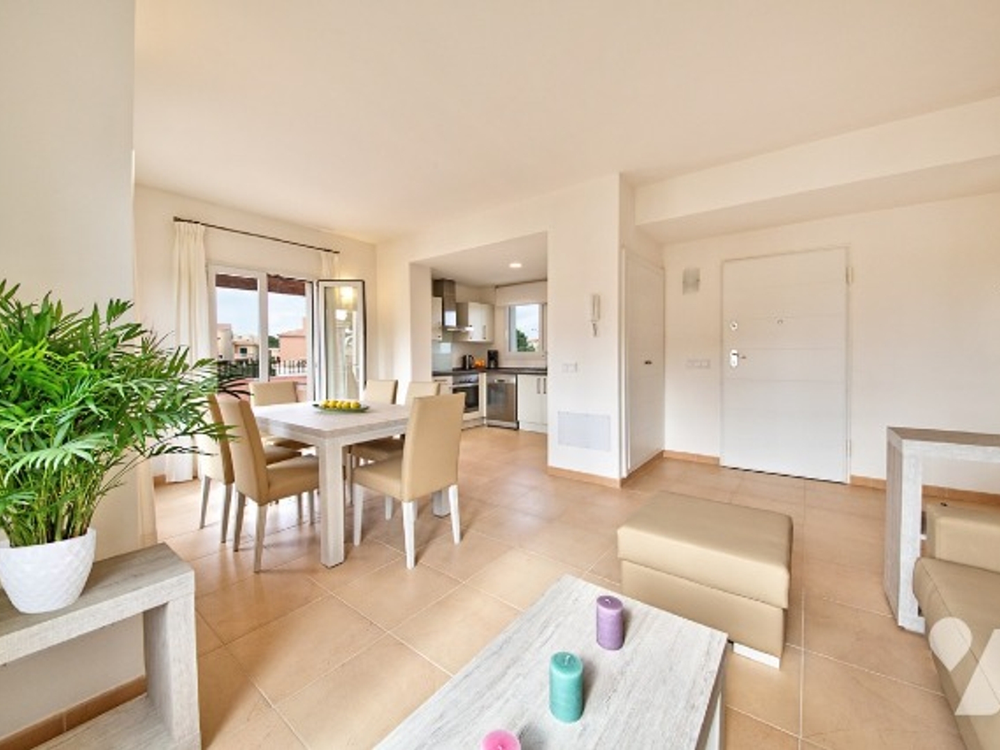 Appartement 3 pièces 81 m²