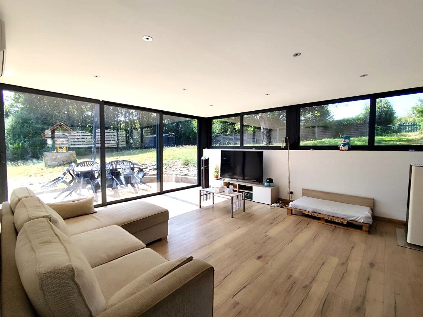Maison à vendre - 5 pièces - 115m2 - Luchapt (86430)
