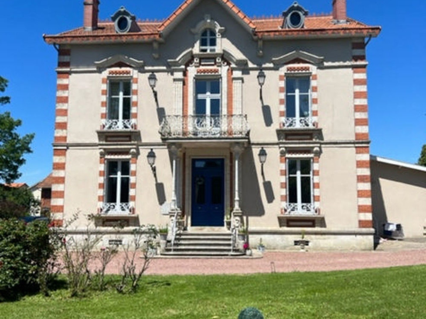 Maison de Maître, Lieu Privé, Potentiel Revenu