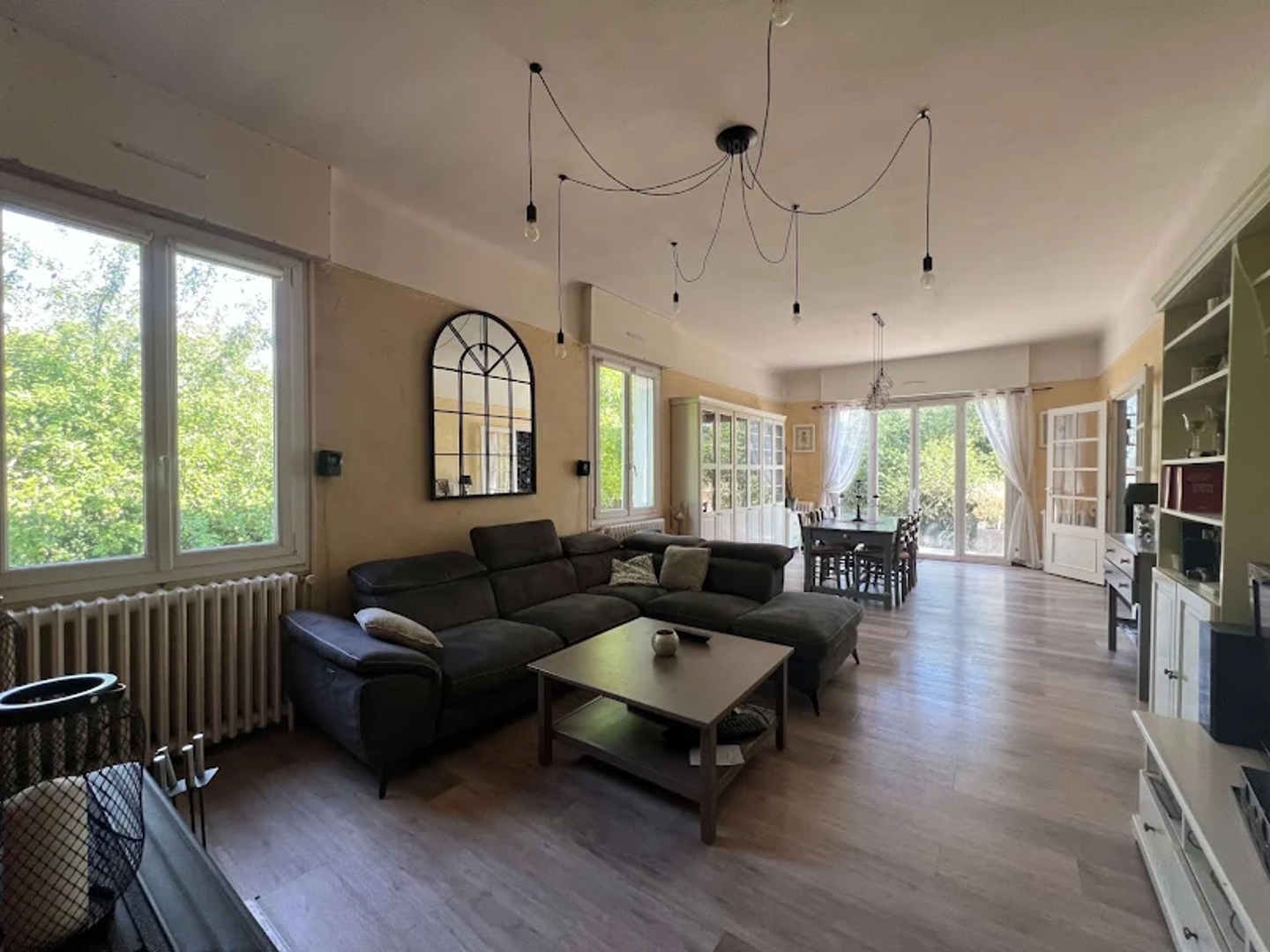 Maison à vendre - 5 pièces - 127m2 - Paron (89100)