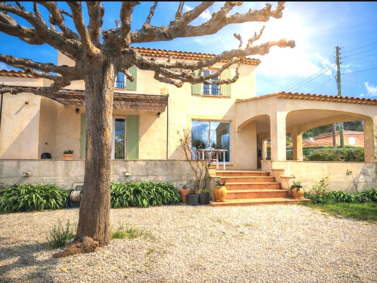 Maison 4 pièces 120 m²