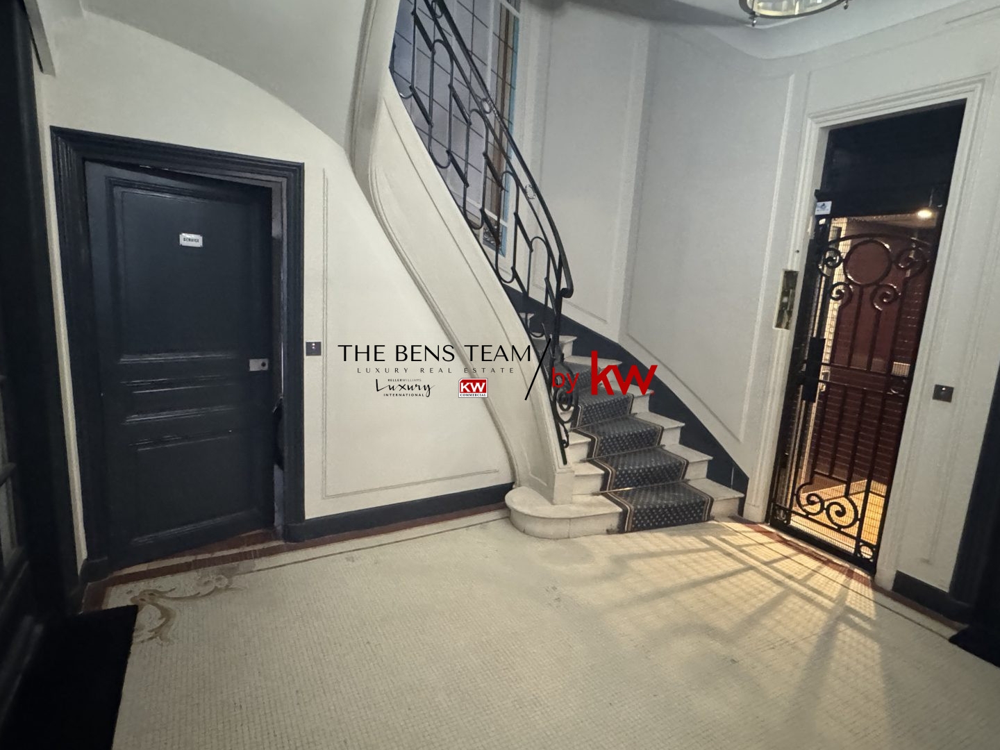 Appartement à vendre - 1 pièce - 15m2 - Paris 16e (75016)