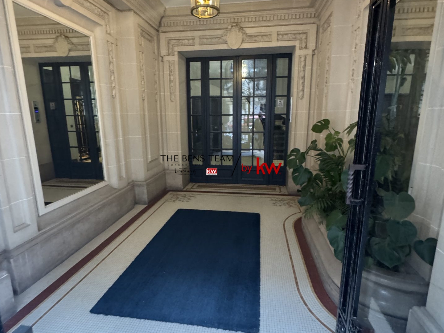 Appartement à vendre - 1 pièce - 15m2 - Paris 16e (75016)