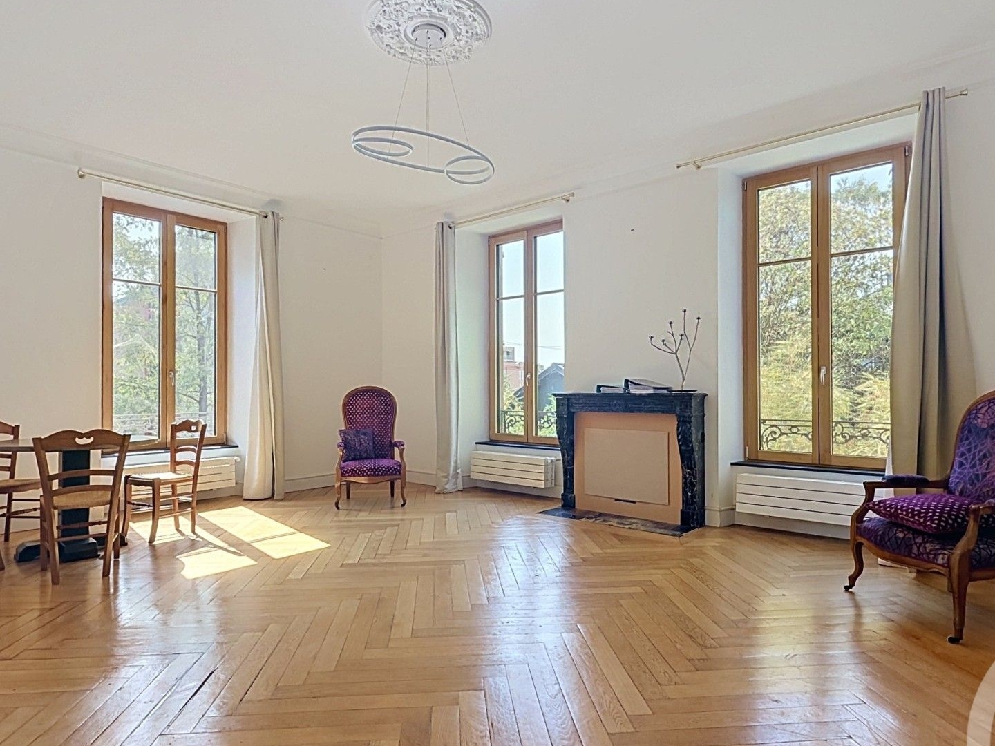 Appartement à vendre - 6 pièces - 133m2 - Sochaux (25600)