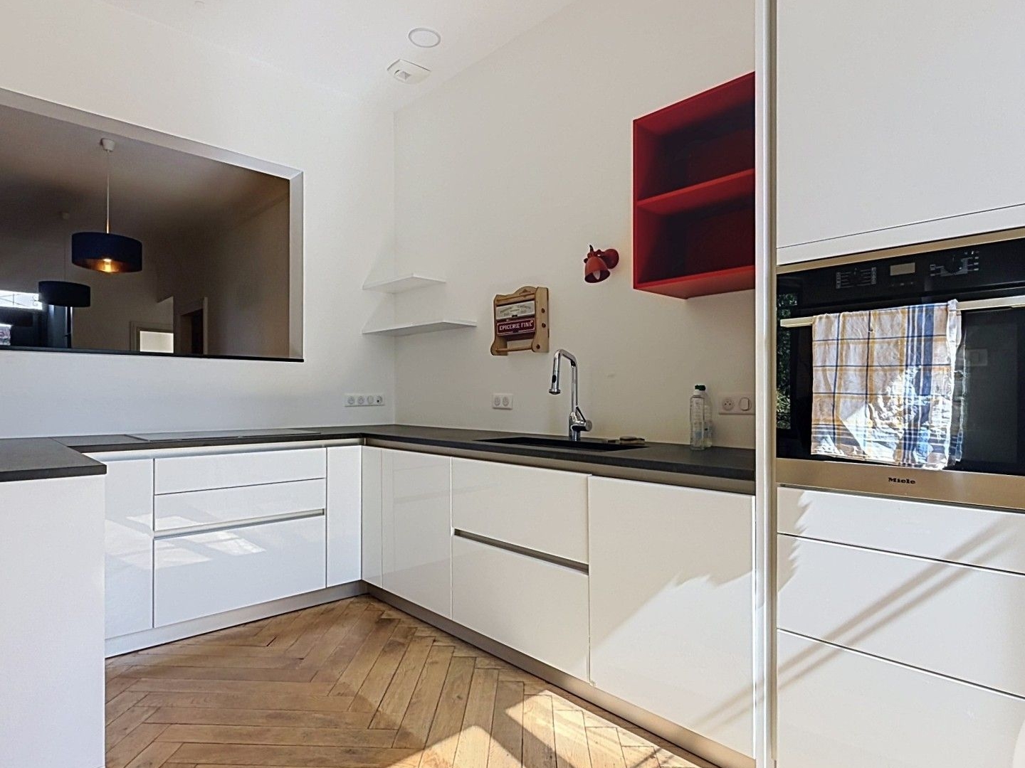 Appartement à vendre - 6 pièces - 133m2 - Sochaux (25600)