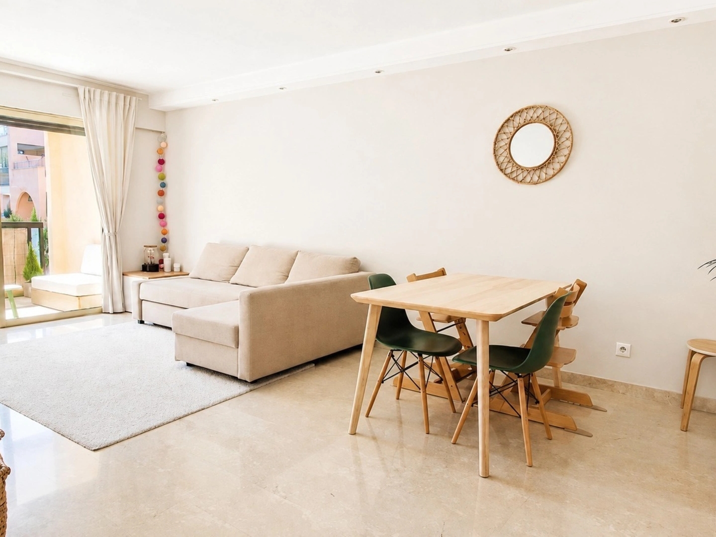 Appartement 3 pièces 62 m²