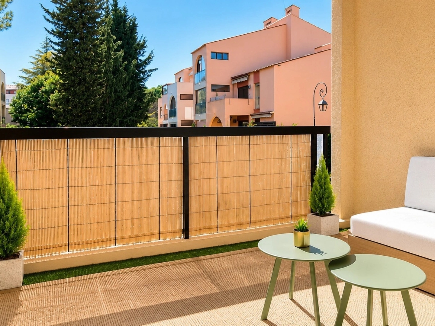 Appartement à vendre - 3 pièces - 62m2 - Mougins (06250)