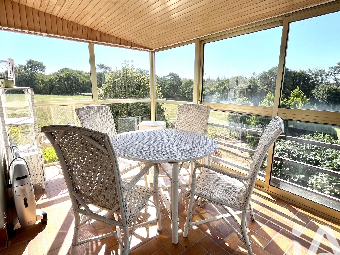 Maison à vendre - 7 pièces - 155m2 - Landudec (29710)