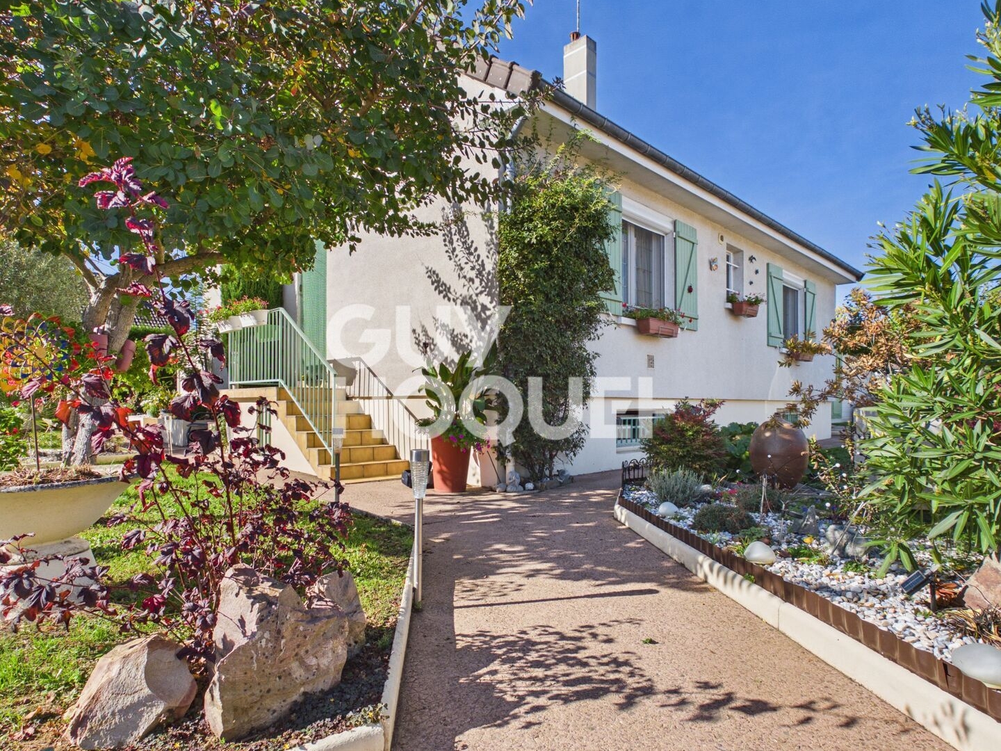 Maison à vendre de 6 pièces de 94.83 m²