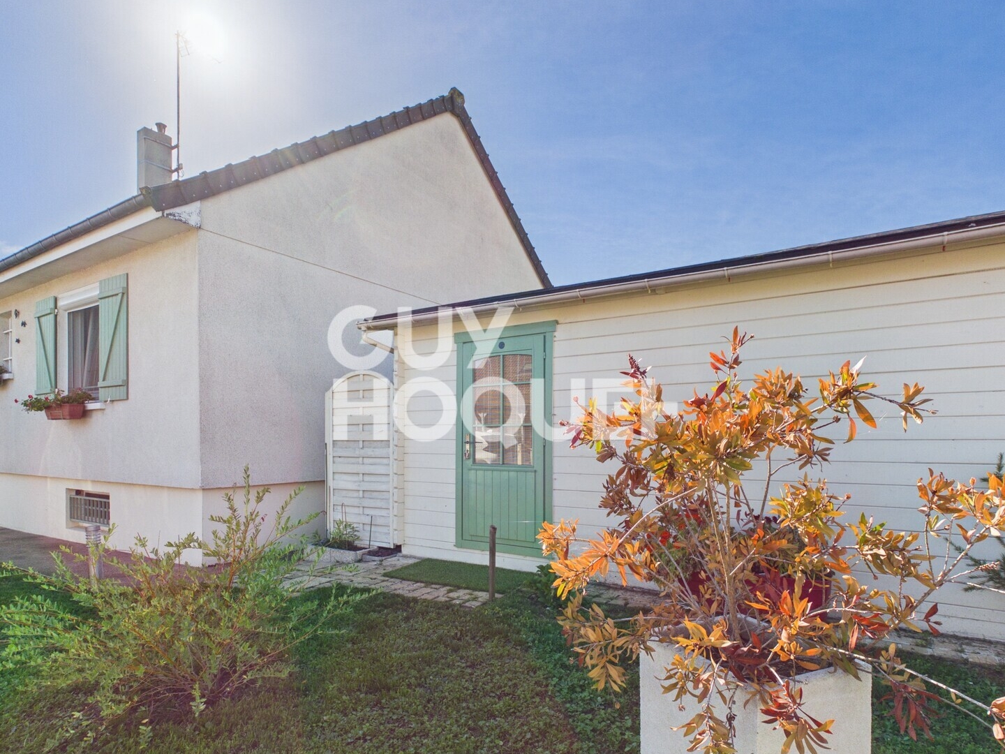 Maison à vendre - 6 pièces - 95m2 - Bellengreville (14370)