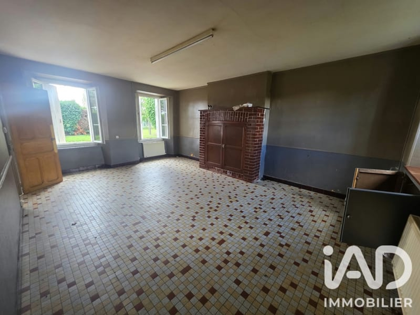 Maison à vendre - 5 pièces - 102m2 - Valdallière (14410)