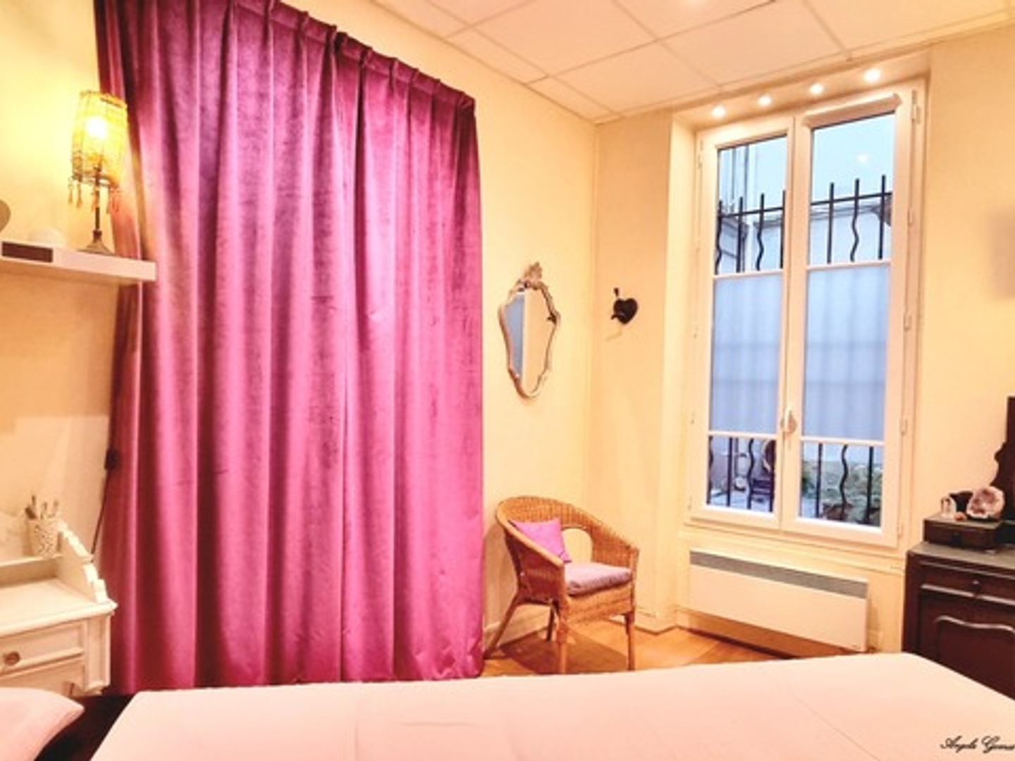 Local/bureau 14,89 m2 à vendre PARIS 16EME ARRONDISSEMENT (75)