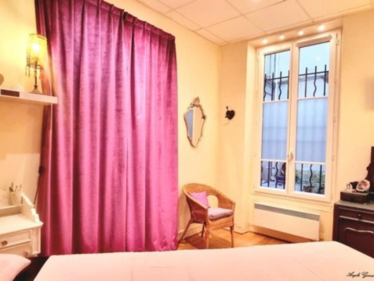 Local/bureau 14,89 m2 à vendre PARIS 16EME ARRONDISSEMENT (75)