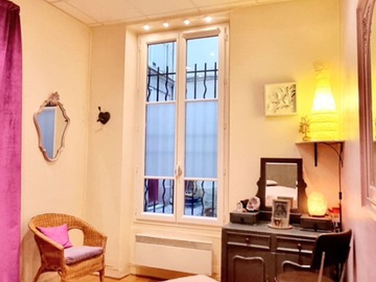 Bureaux à vendre - 15m2 - Paris 16e (75016)