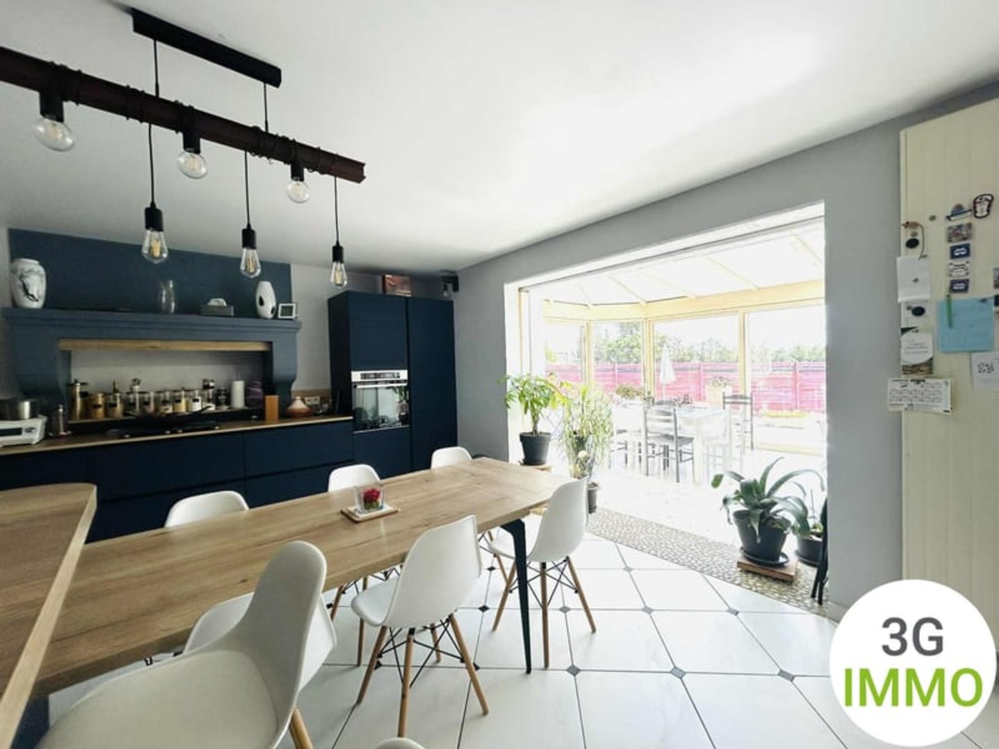Maison en pierre 9 pièces