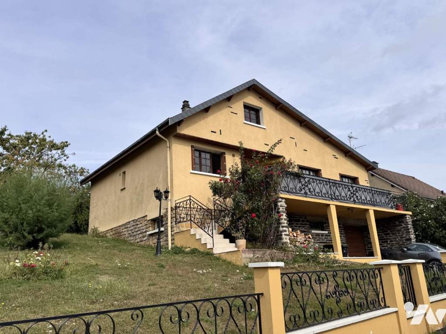 Maison 4 pièces 101 m²