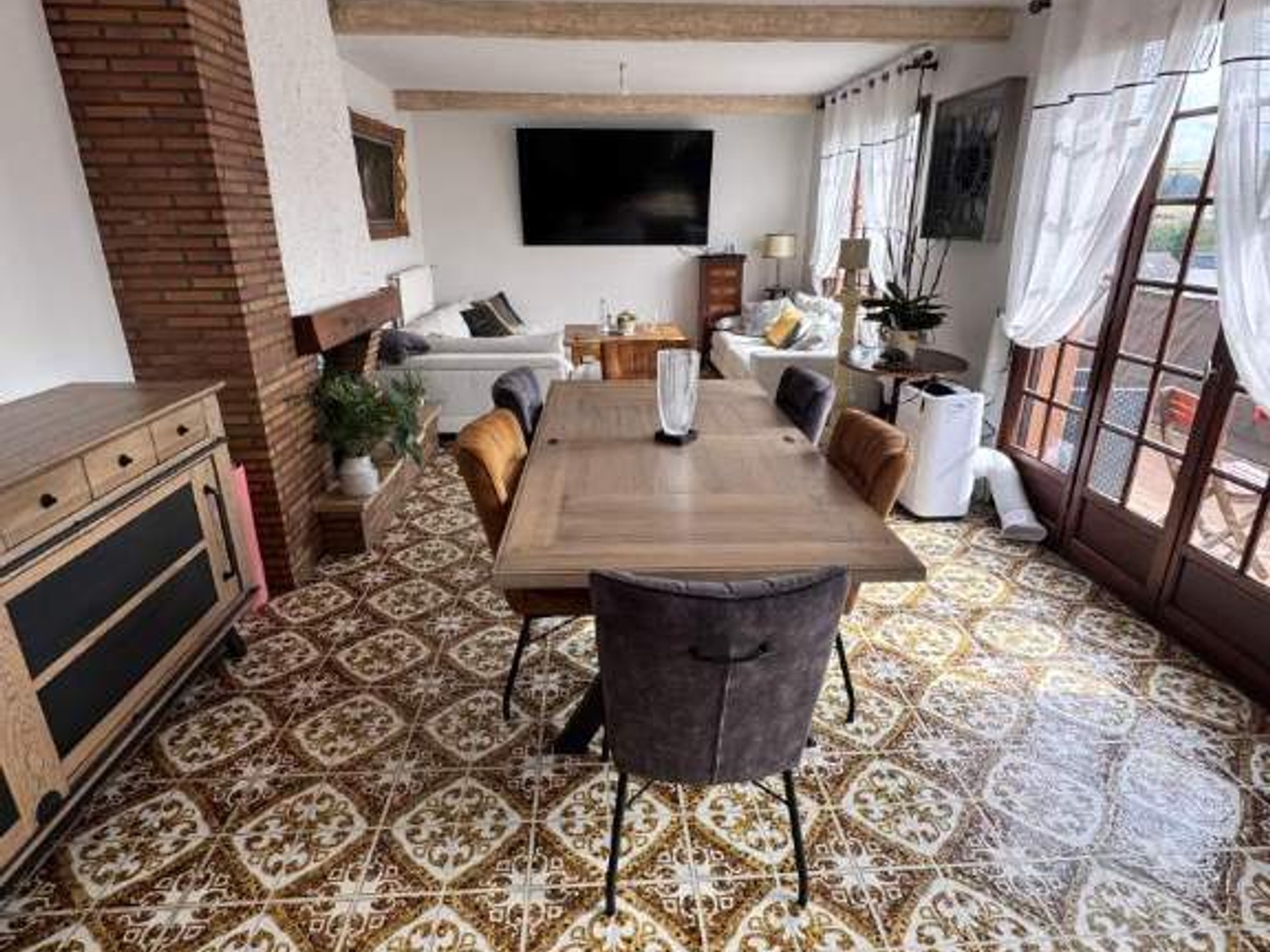 Maison à vendre - 4 pièces - 101m2 - Thelonne (08350)
