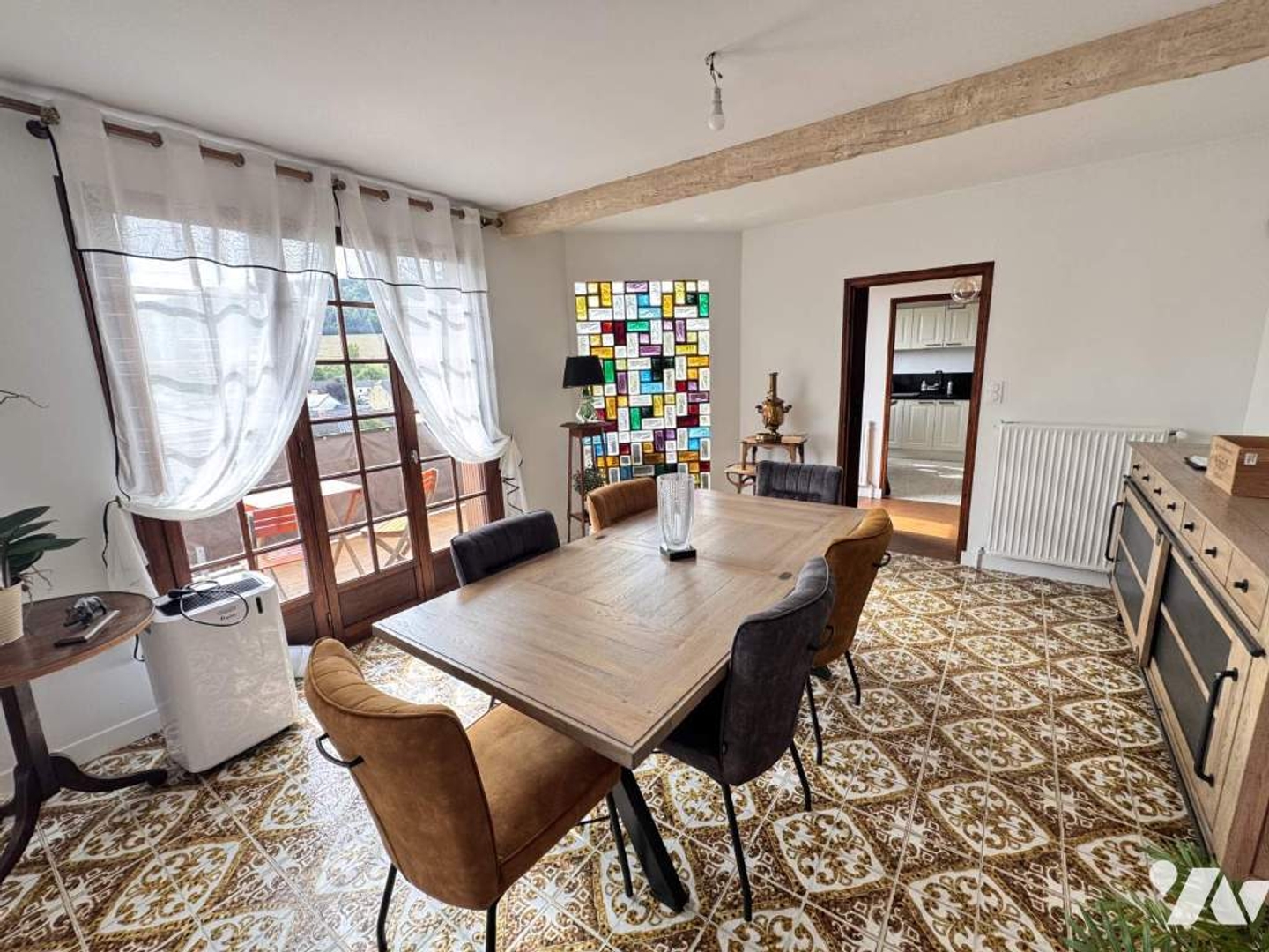 Maison à vendre - 4 pièces - 101m2 - Thelonne (08350)