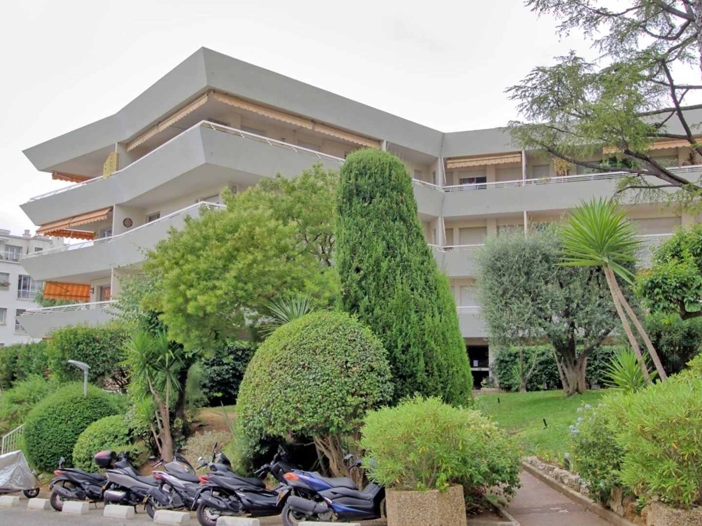 Appartement à vendre 2/3 pièces NICE (06)