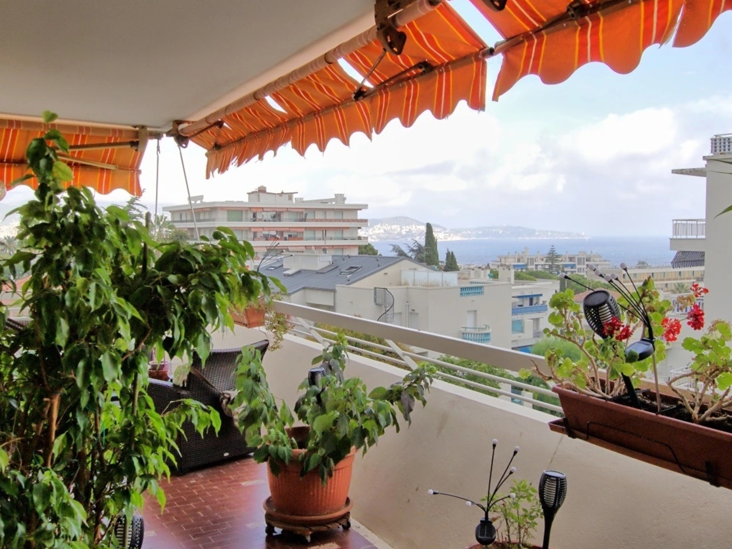 Appartement à vendre - 3 pièces - 71m2 - Nice (06200)