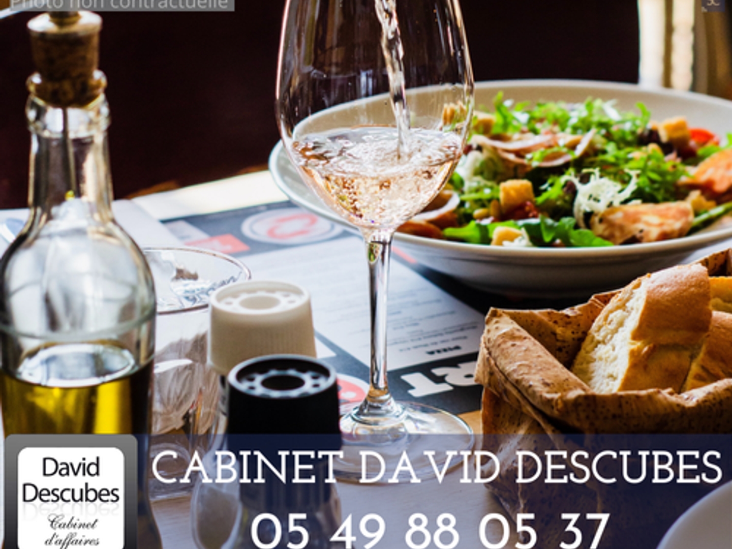 VENDEE LES SABLES D'OLONNE BRASSERIE A VENDRE FACE MER AVEC BELLE RENTABILITE ET LOGEMENT DE FONCTION