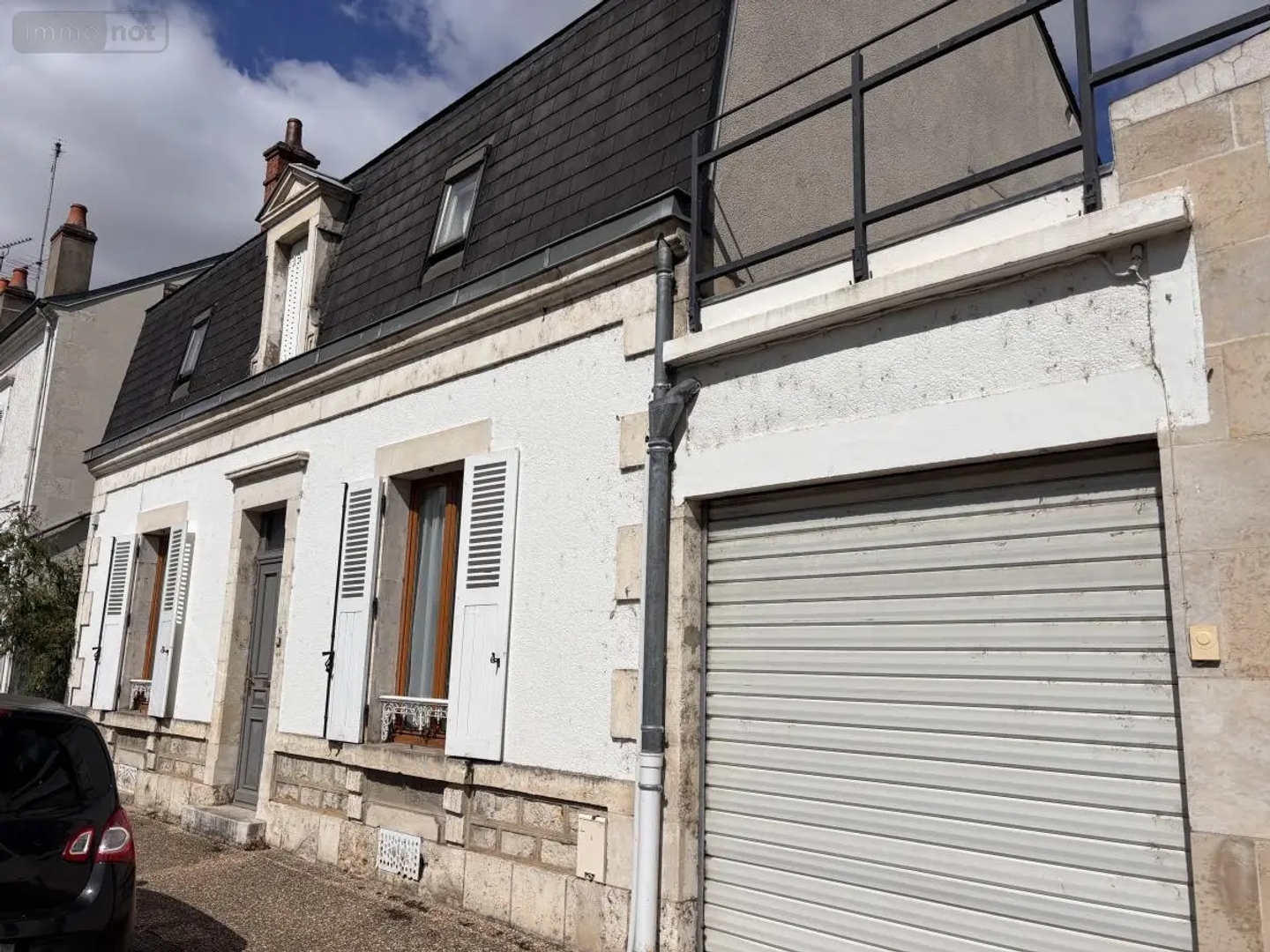Maison 5 pièces 122 m²