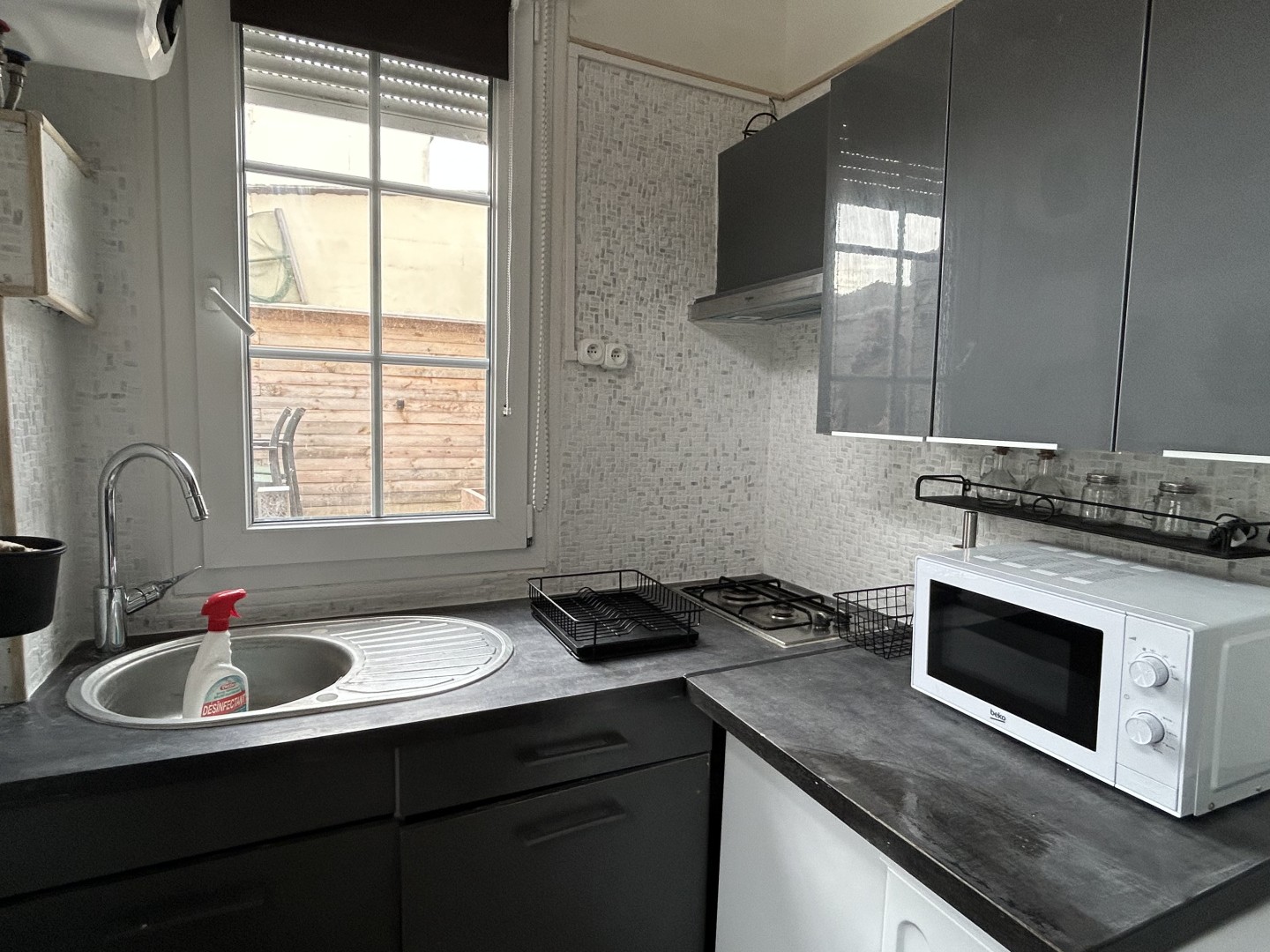 Appartement à vendre - 1 pièce - 18m2 - Cayeux-Sur-Mer (80410)