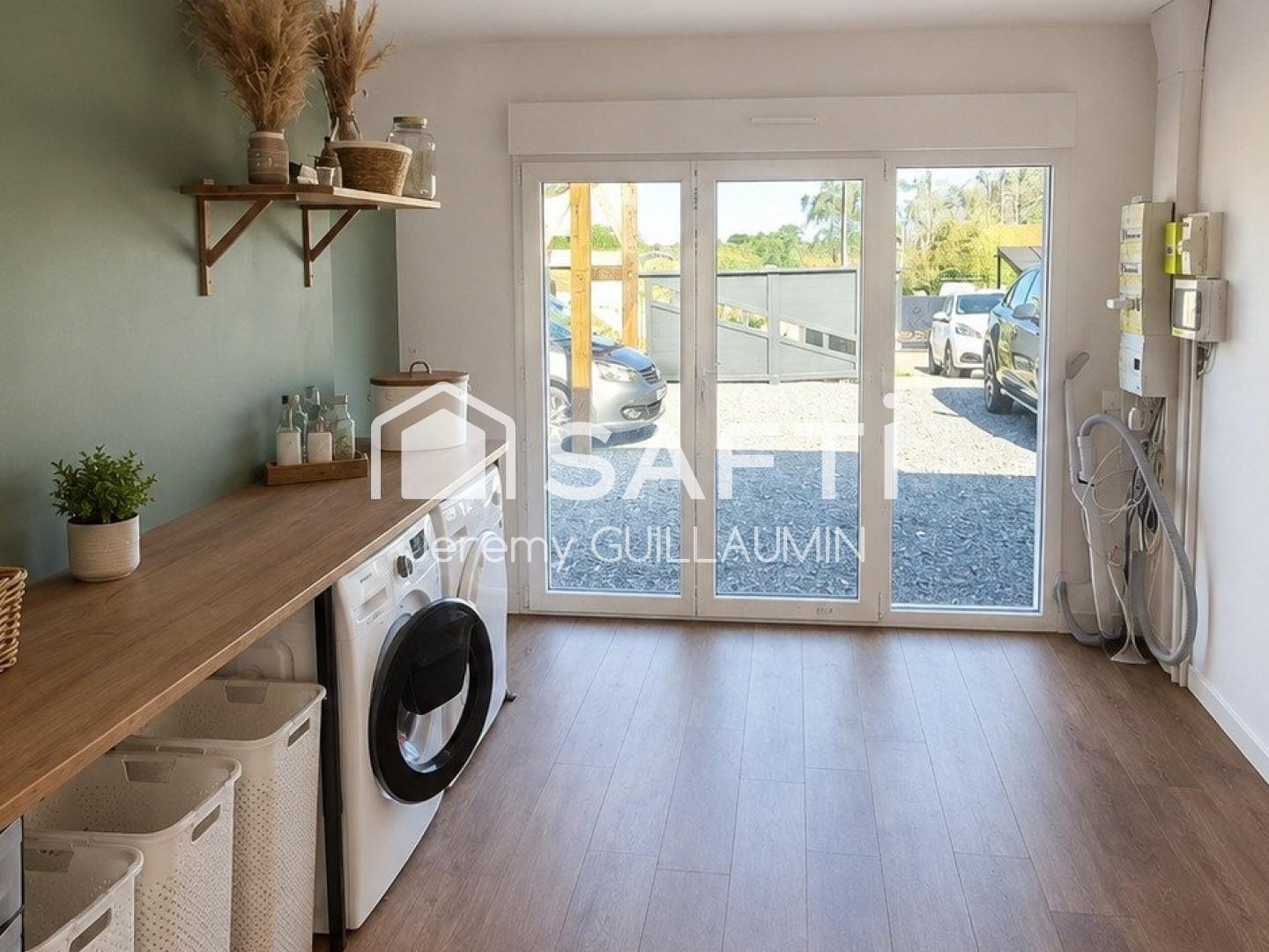 Maison à vendre - 6 pièces - 138m2 - Saint-Christophe (03120)