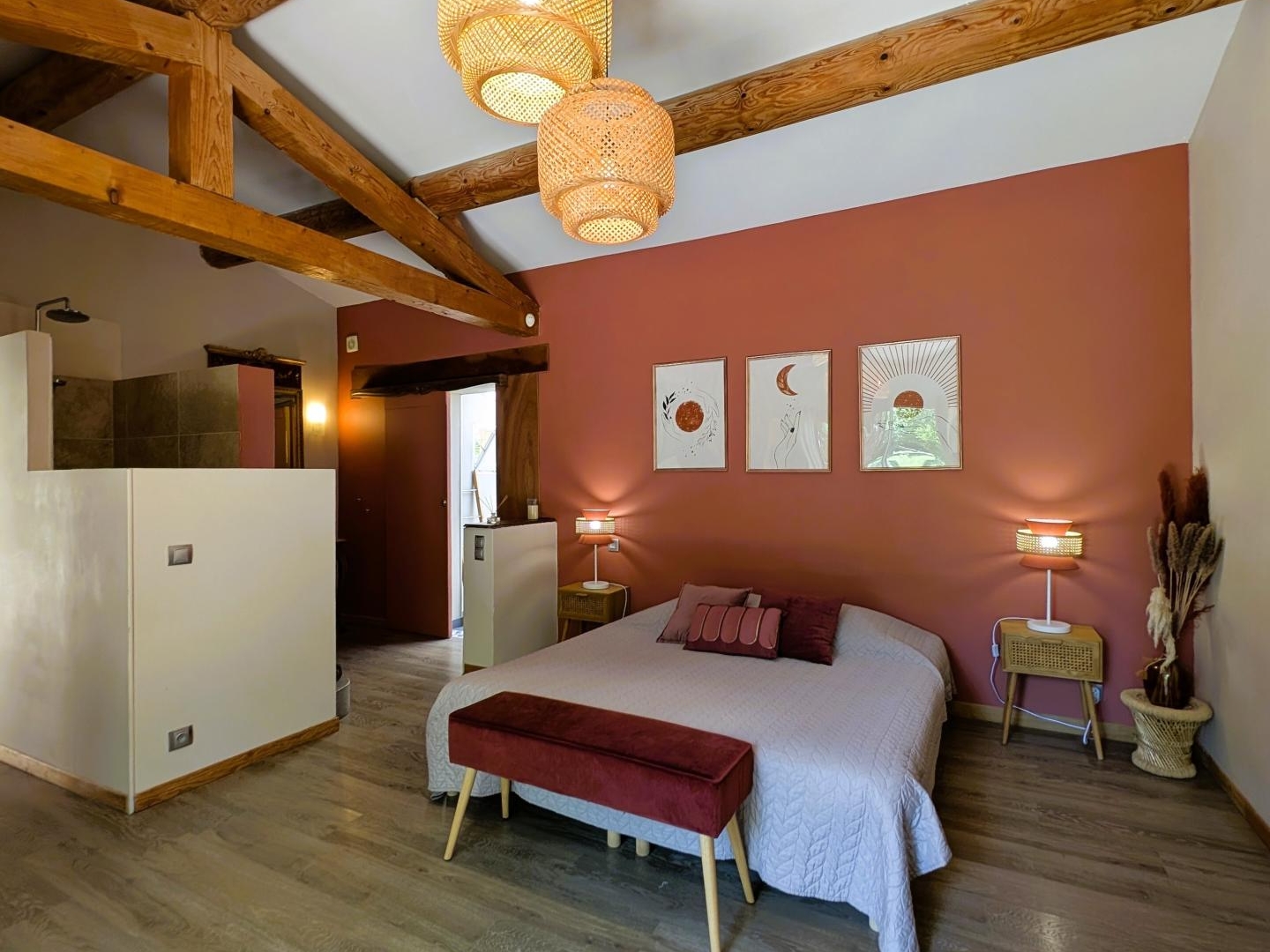 Maison à vendre - 6 pièces - 162m2 - Saint-Andiol (13670)