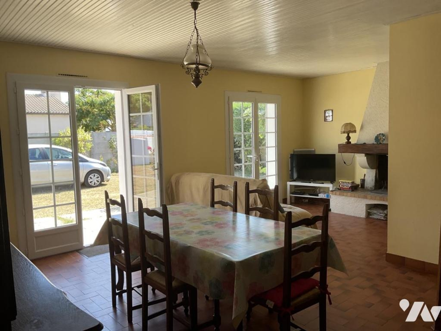 Maison à vendre - 5 pièces - 96m2 - Saint-Hilaire-De-... (85270)