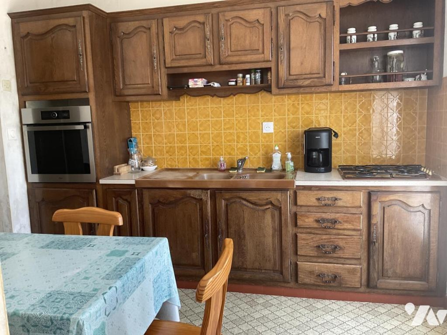 Maison à vendre - 5 pièces - 96m2 - Saint-Hilaire-De-... (85270)