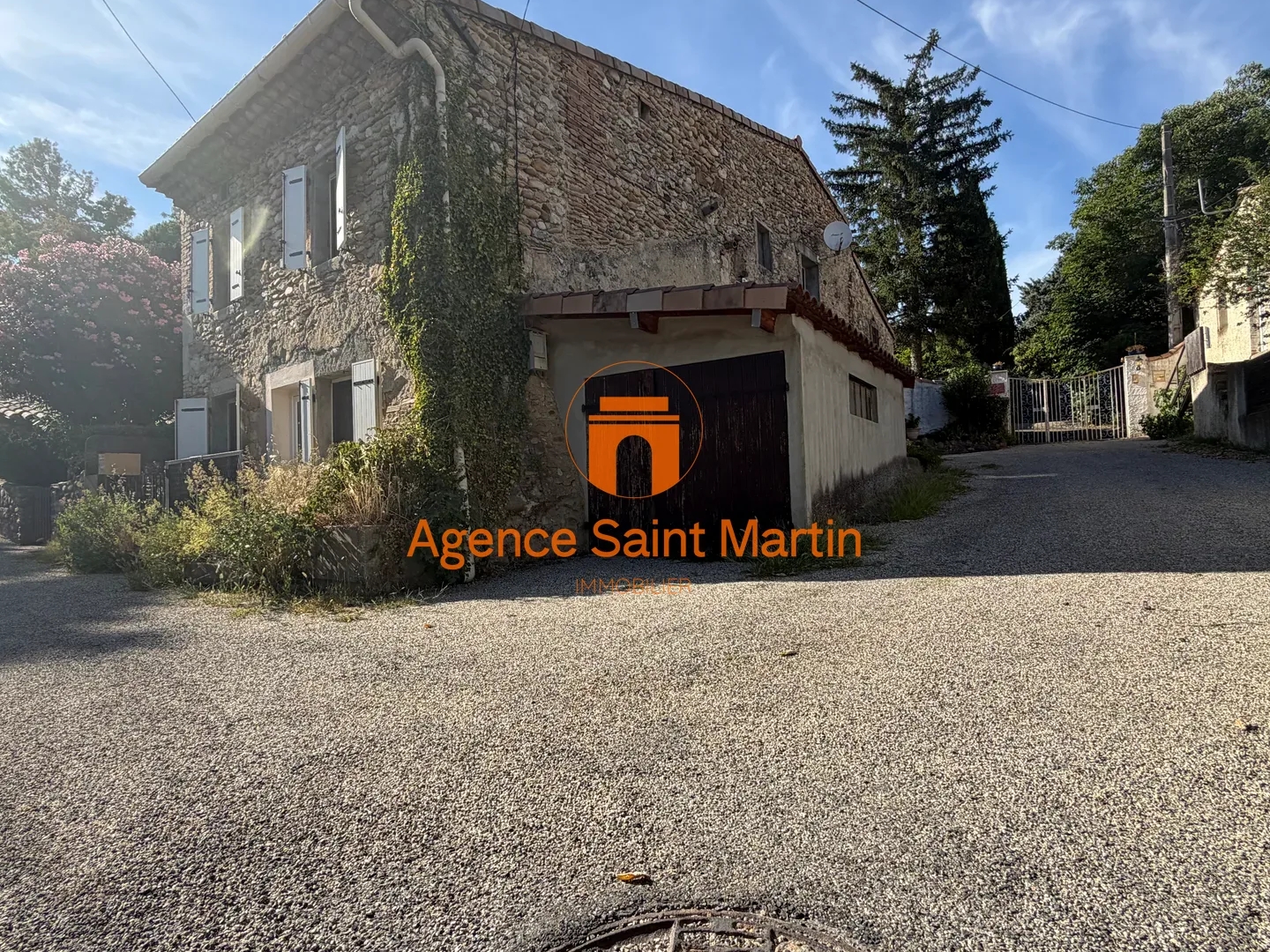 Maison à vendre - 4 pièces - 105m2 - Malataverne (26780)