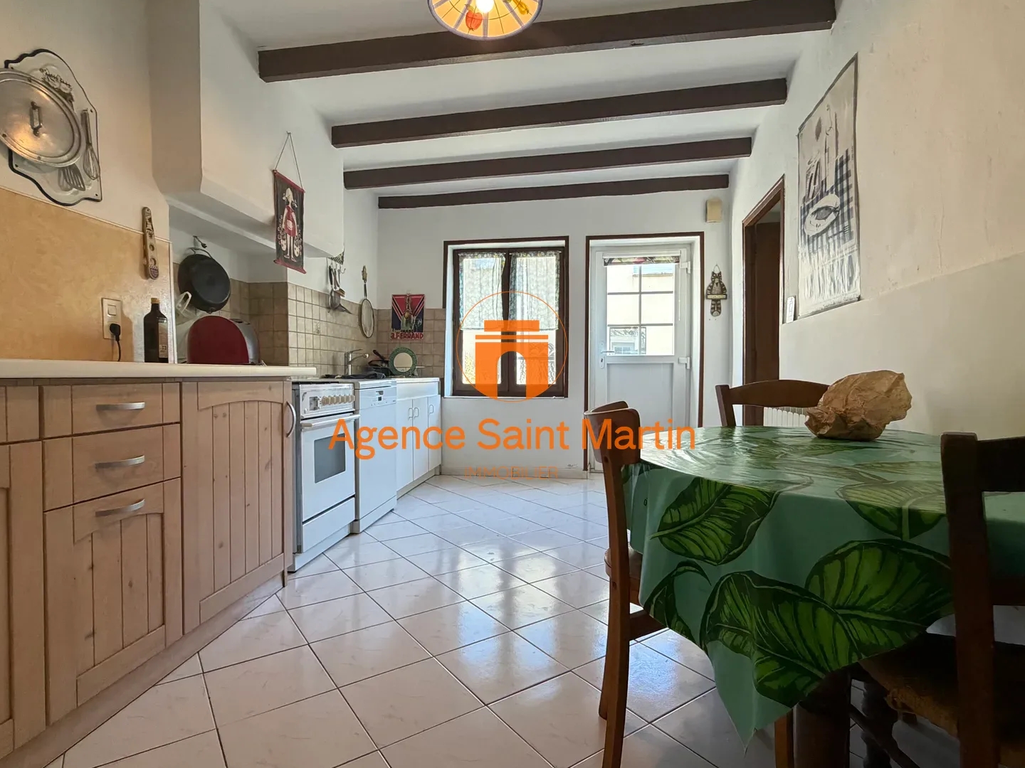Maison à vendre - 4 pièces - 105m2 - Malataverne (26780)