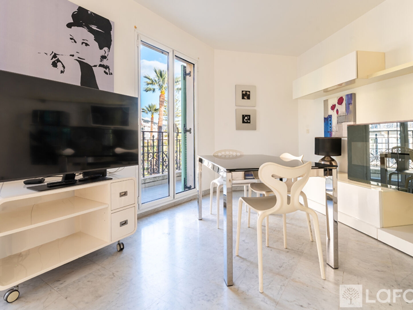 Appartement à vendre - 2 pièces - 52m2 - Menton (06500)