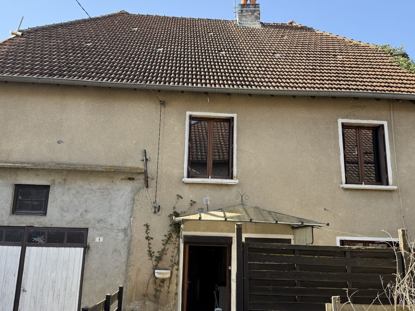 Maison 4 pièces 150 m²