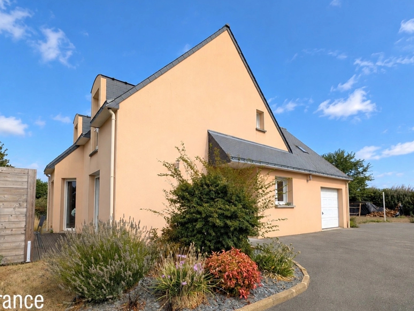 Maison à vendre - 6 pièces - 107m2 - La Gacilly (56200)