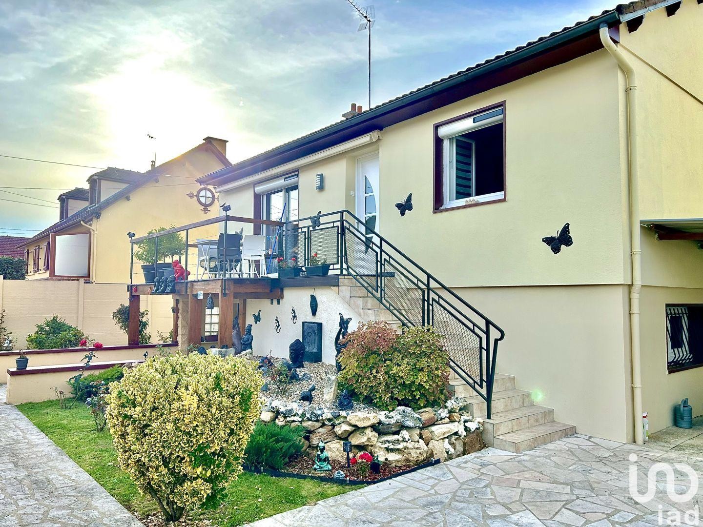 Maison 3 pièces 89 m²