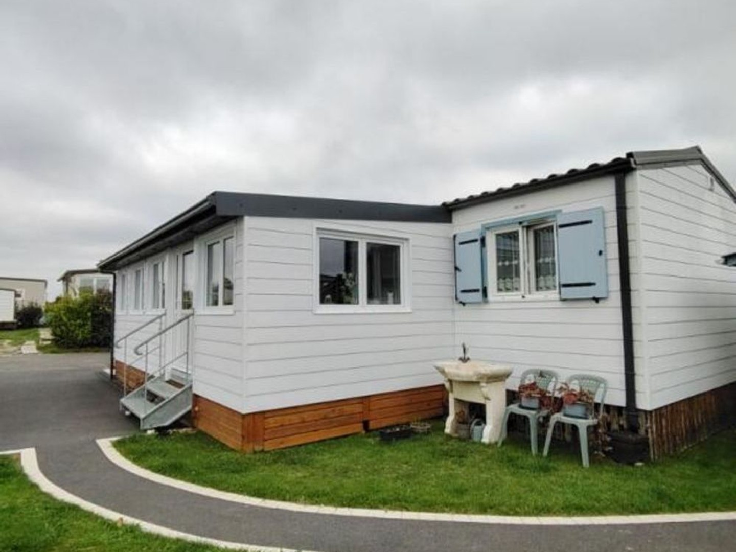 Maison à vendre - 63m2 - Ruca (22550)