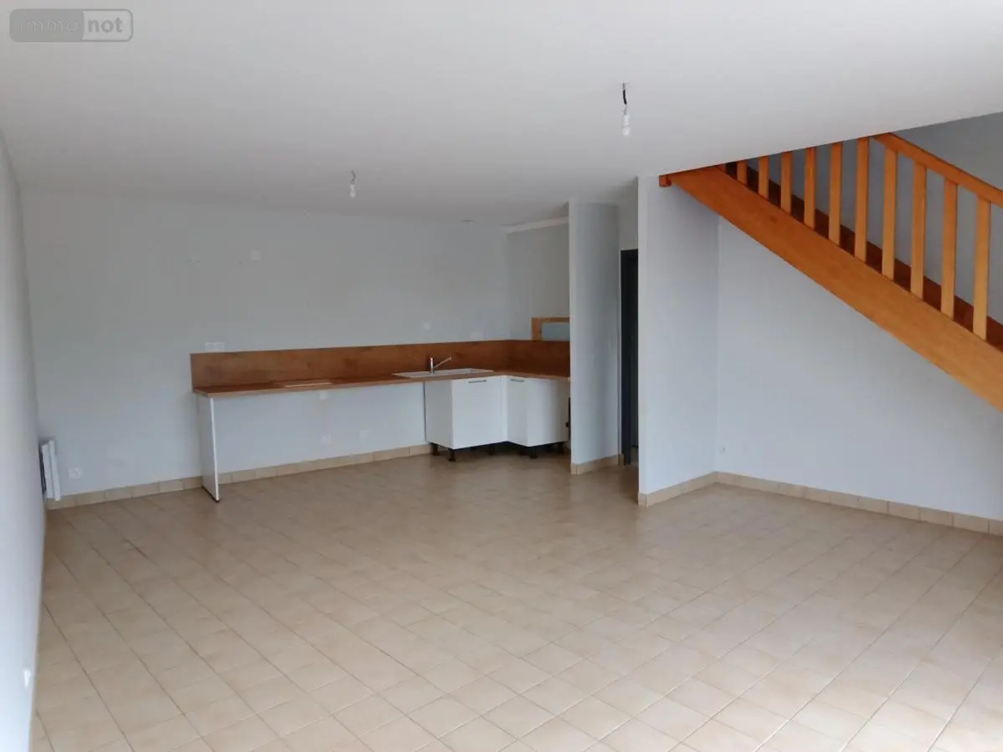 Maison à vendre - 4 pièces - 210m2 - Guilvinec (29730)