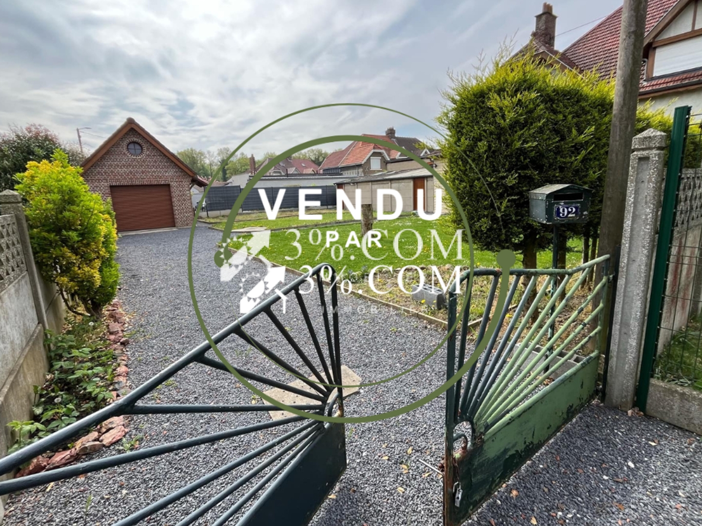 Maison 4 pièces 96 m²