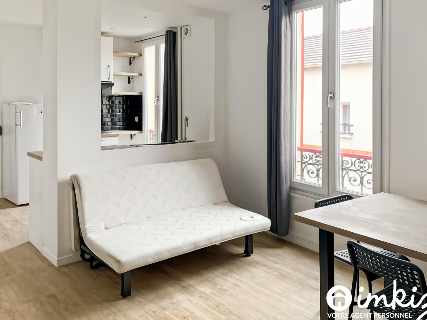 Appartement 2 pièces