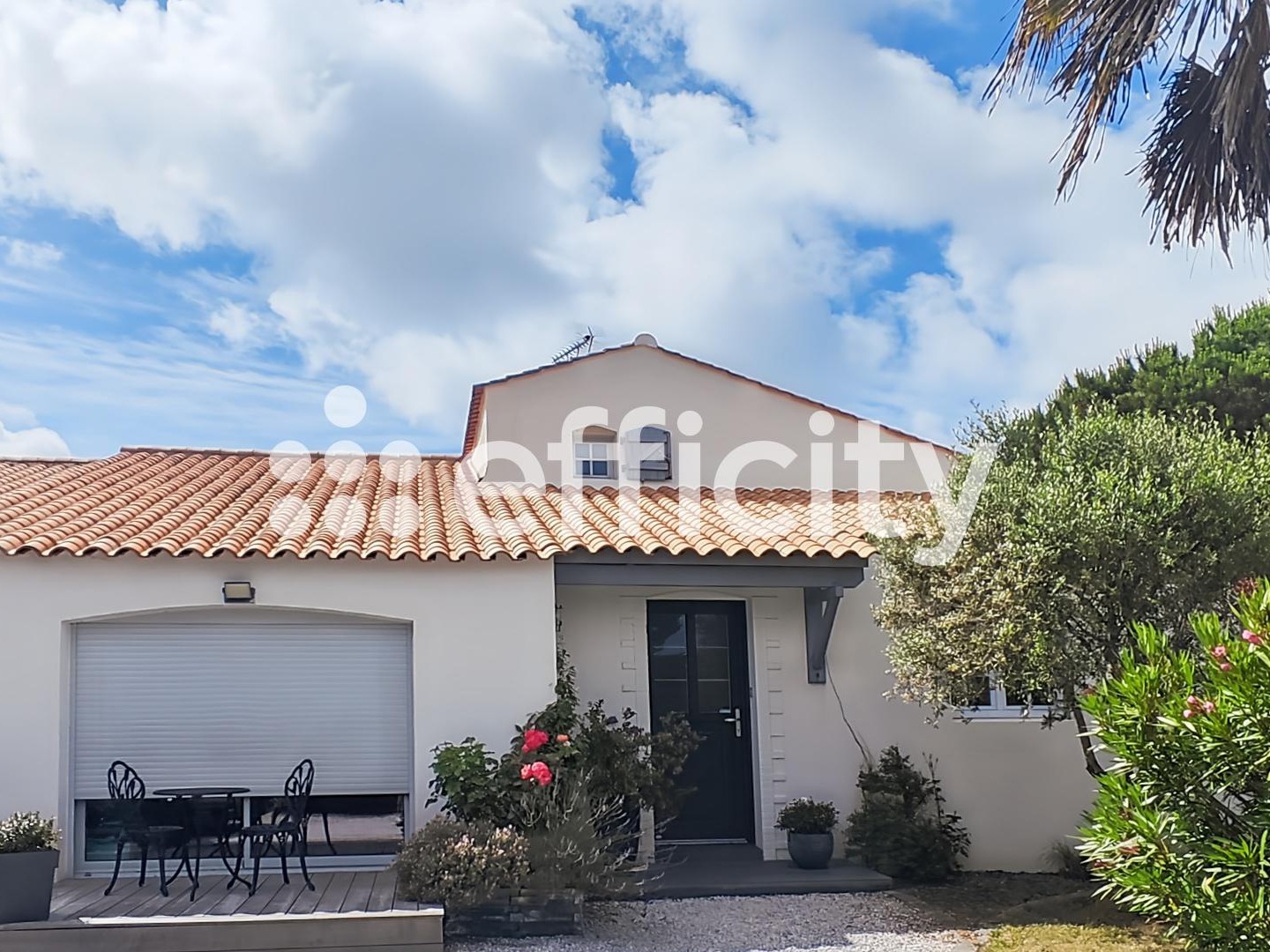 Maison 5 pièces 133 m²