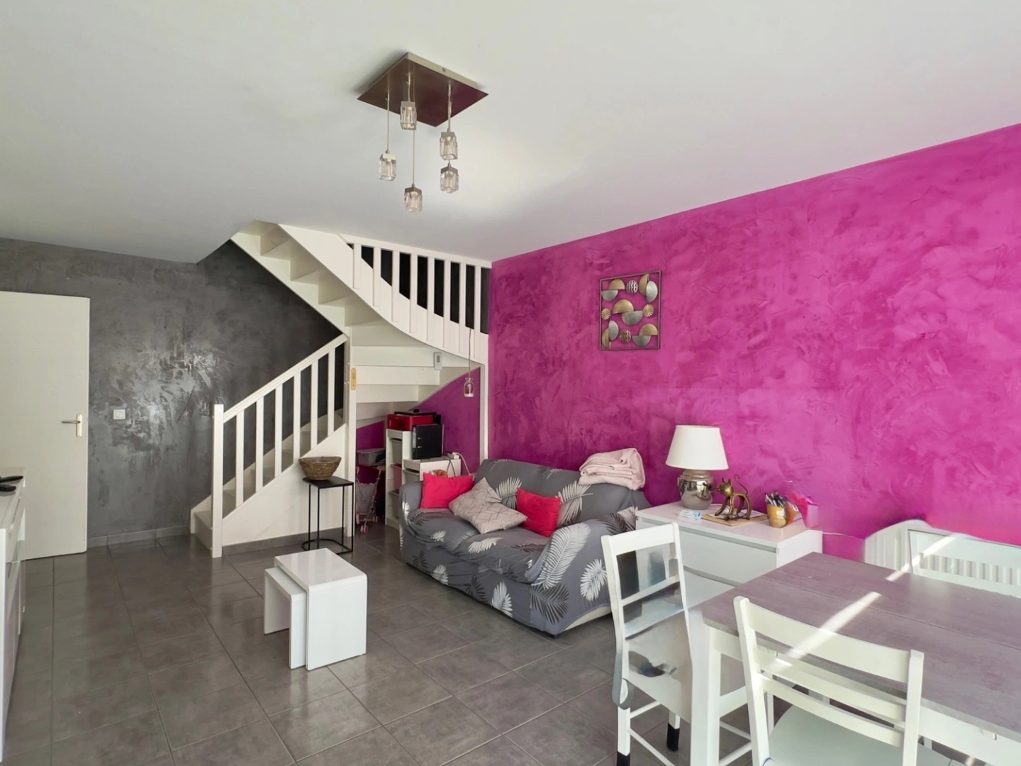 Appartement à vendre - 3 pièces - 62m2 - Cébazat (63118)