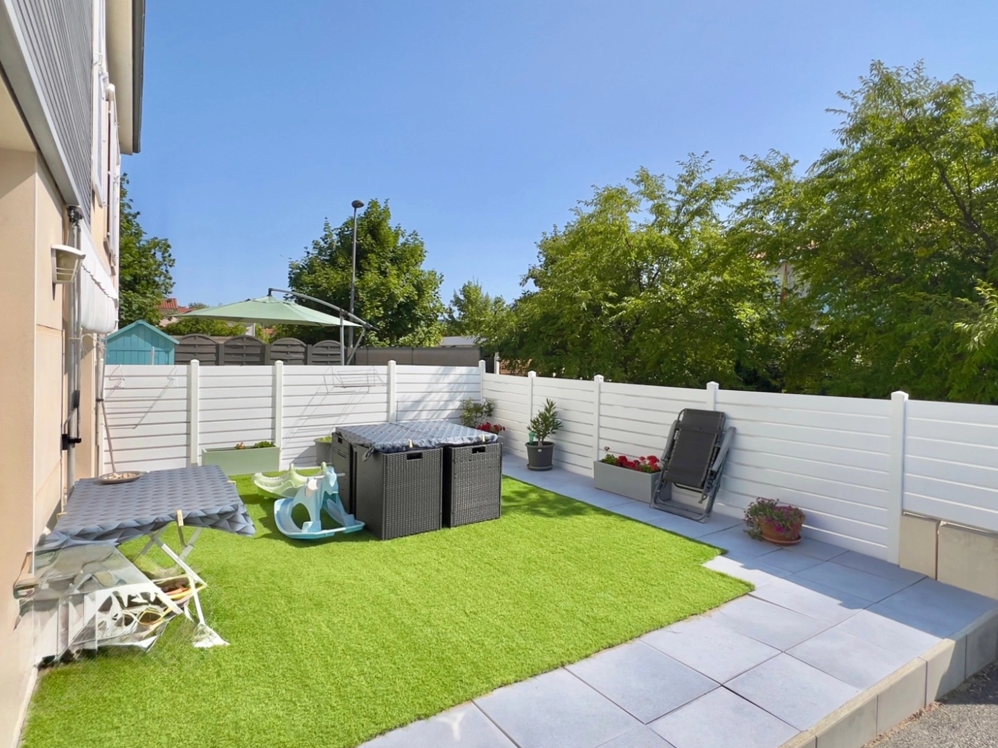 Appartement à vendre - 3 pièces - 62m2 - Cébazat (63118)