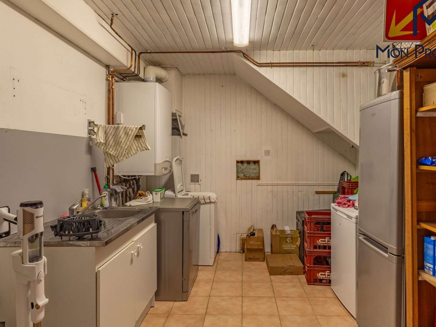 Maison à vendre - 5 pièces - 115m2 - Laval (53000)