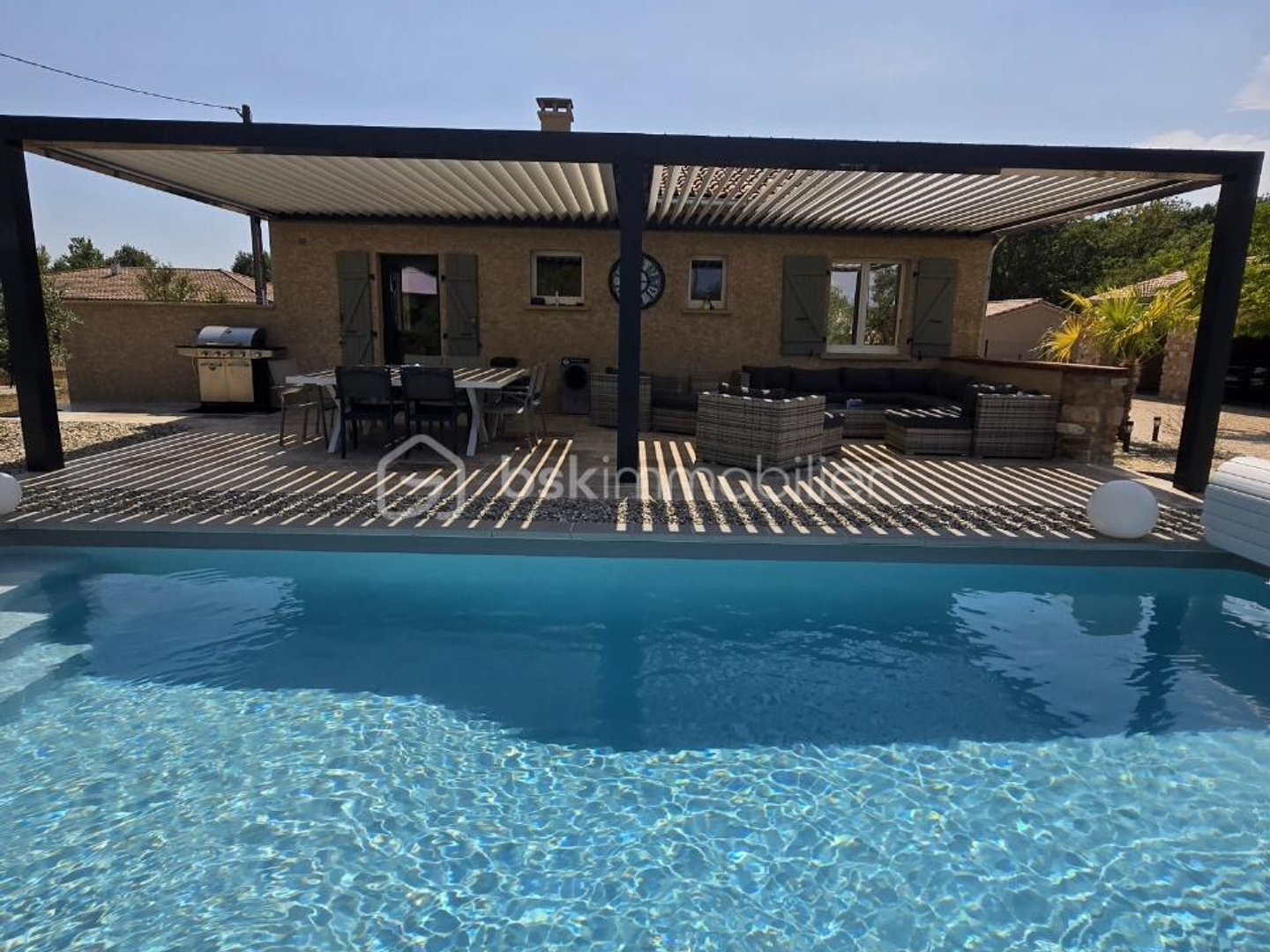 Maison à vendre - 5 pièces - 90m2 - Vallon-Pont-D'arc (07150)