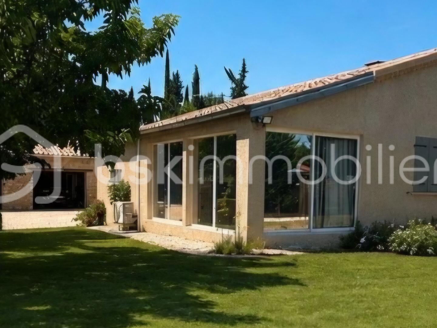 Maison à vendre - 5 pièces - 90m2 - Vallon-Pont-D'arc (07150)