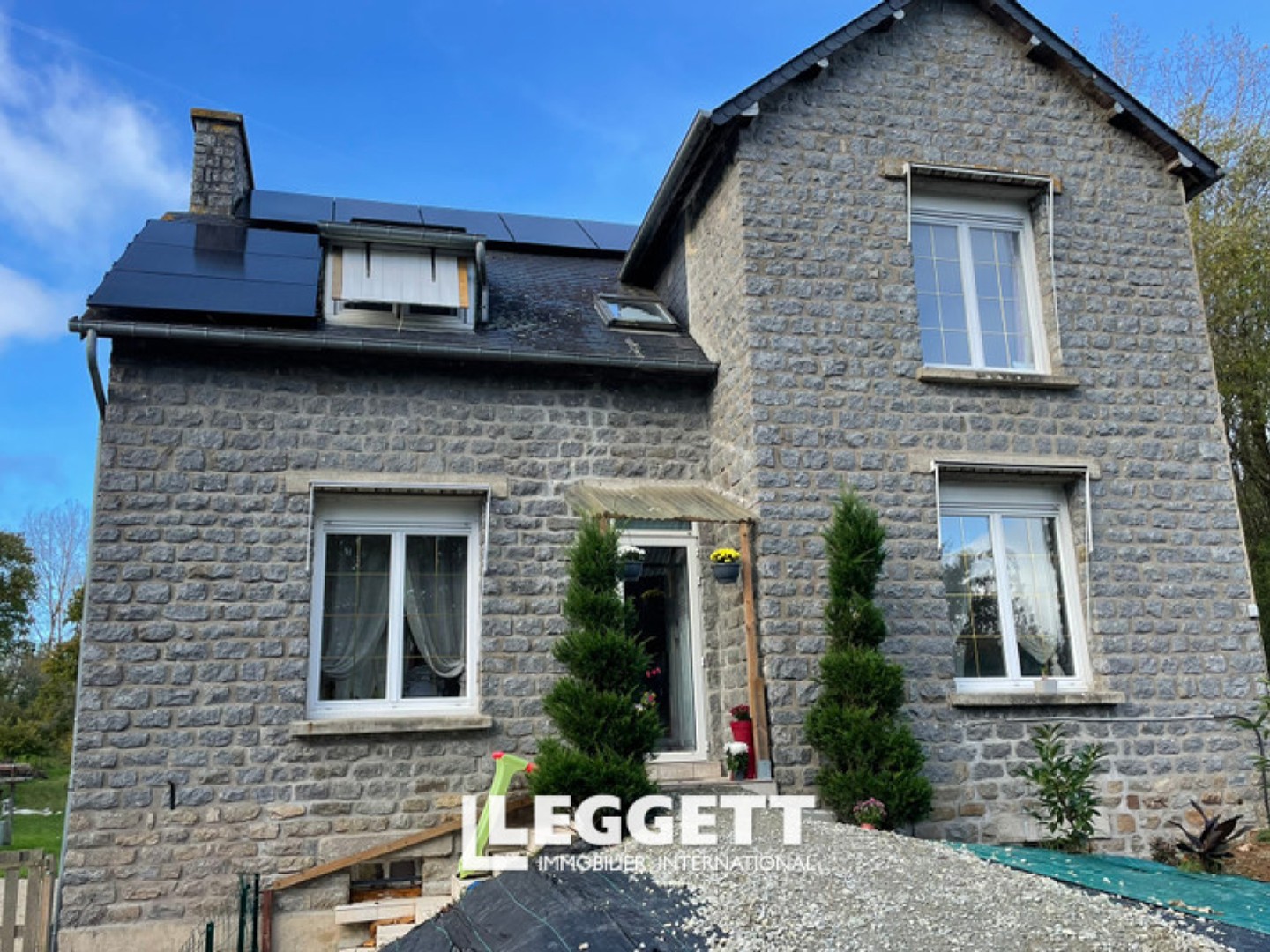 maison 7 pièce(s), PLÉMET