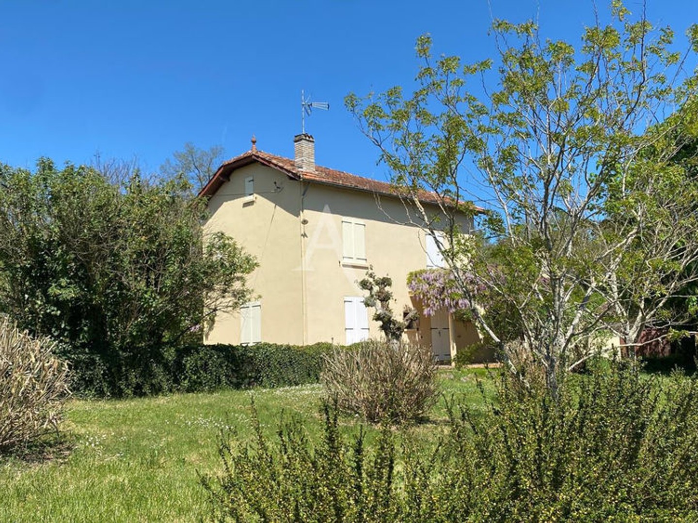 Maison à vendre - 4 pièces - 110m2 - Monsempron-Libos (47500)